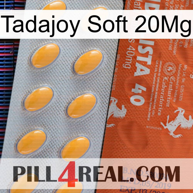 Tadajoy Soft 20Mg 43